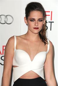 'On The Road' Premiere at Grauman's Chinese Theatre on November 3, 2012 (2012 AFI FEST)