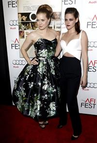 'On The Road' Premiere at Grauman's Chinese Theatre on November 3, 2012 (2012 AFI FEST)