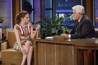 Kristen Stewart The Tonight Show with Jay Leno 11/5/12