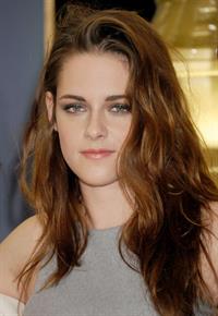 Kristen Stewart at Hollywood Foreign Press Association's Cecil B. Demille Award presentation in Beverly Hills 11/1/12