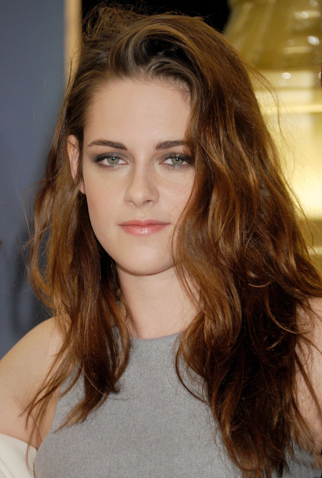 Kristen Stewart at Hollywood Foreign Press Association's Cecil B. Demille Award presentation in Beverly Hills 11/1/12