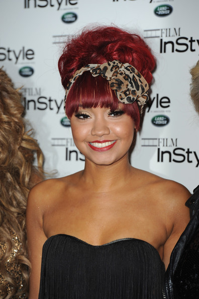 Leigh Anne Pinnock