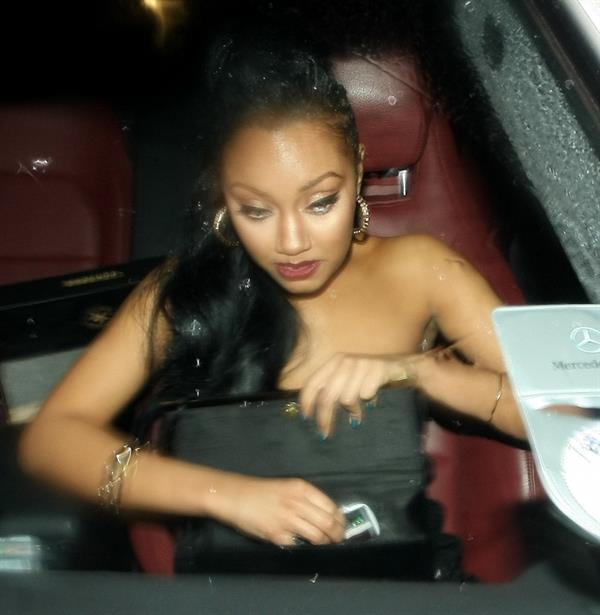 Leigh Anne Pinnock