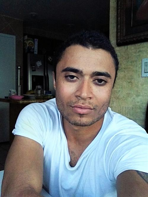 Anonymous taking a selfie