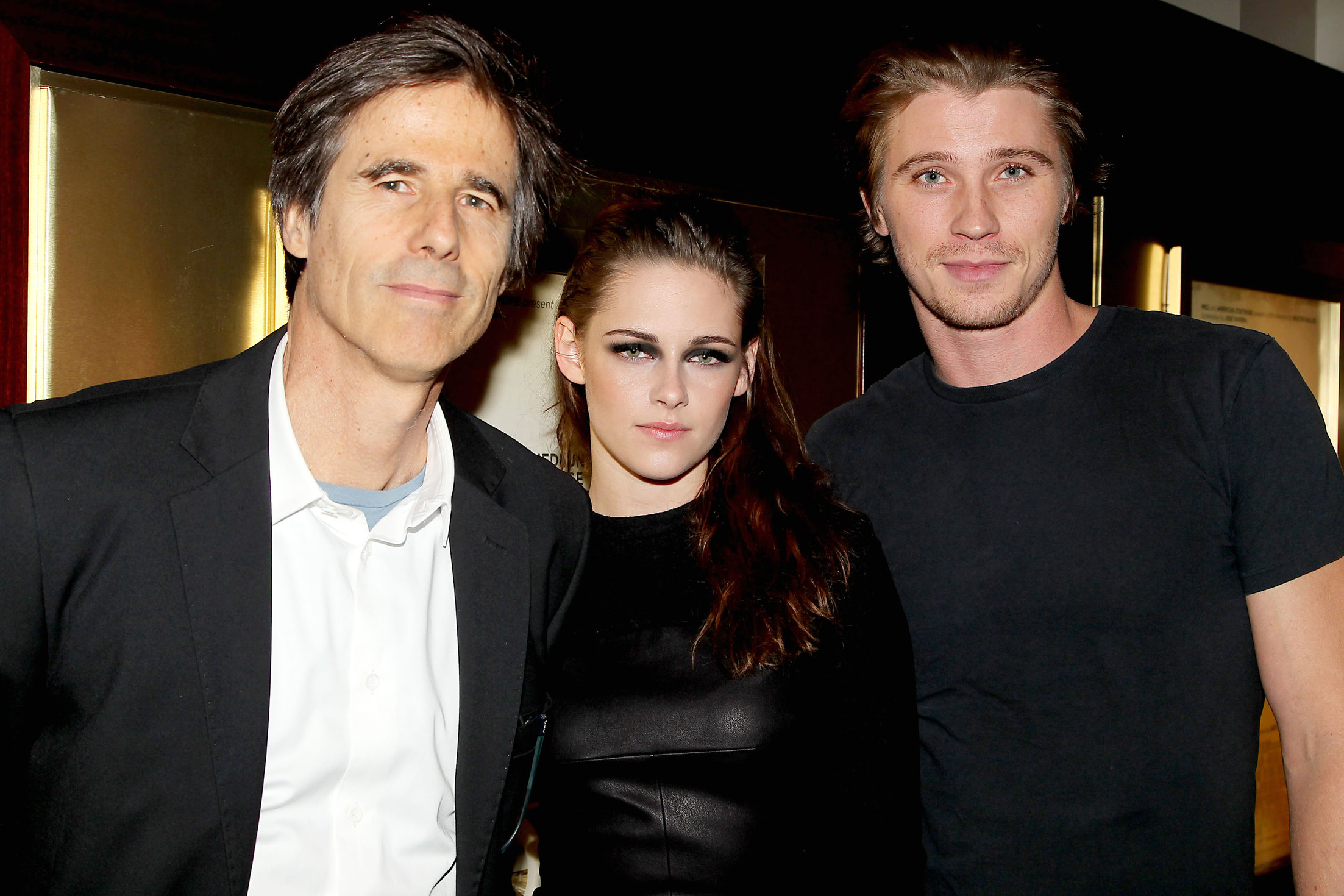 Kristen Stewart 'On The Road' screening in New York 11/8/12