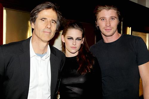 Kristen Stewart 'On The Road' screening in New York 11/8/12