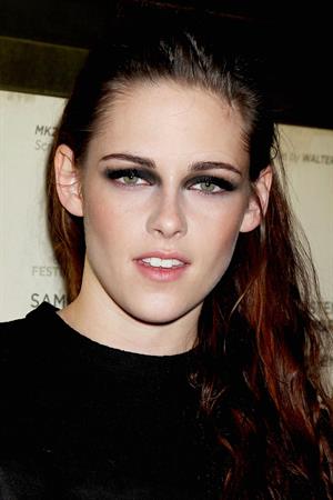 Kristen Stewart 'On The Road' screening in New York 11/8/12