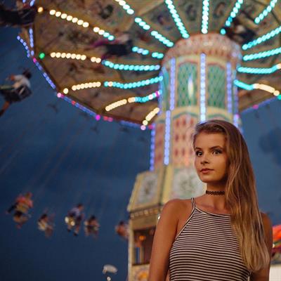 Angelika Nina Melnyk