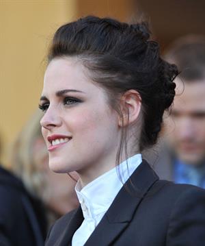 Kristen Stewart - Screening of  Snow White and the Huntsman  in Los Angeles - May 29, 2012