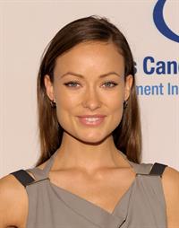 Olivia Wilde at the 13th annual Unforgettable Evening benefiting EIF held at the Beverly Wilshire Four Seasons Hotel on January 27, 2010  