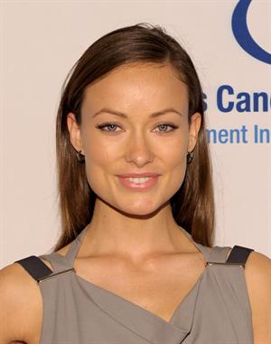 Olivia Wilde at the 13th annual Unforgettable Evening benefiting EIF held at the Beverly Wilshire Four Seasons Hotel on January 27, 2010  