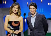 Olivia Wilde at the 2012 Film Independent Spirit Awards in Santa Monica February 25, 2012 