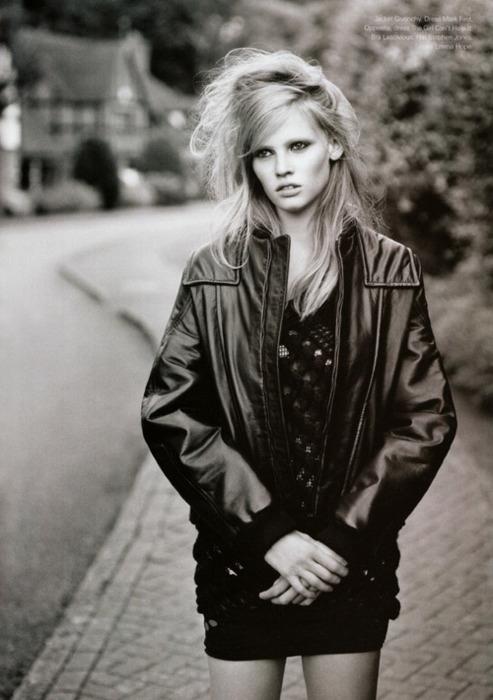 Lara Stone