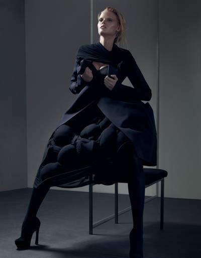 Lara Stone Pictures Lara Stone