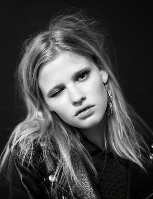 Lara Stone