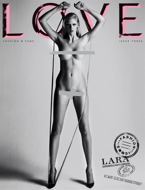 Lara Stone