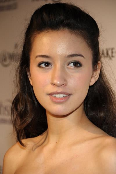 Christian Serratos