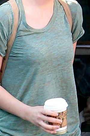 Olivia Wilde in Los Angeles March 2, 2012 