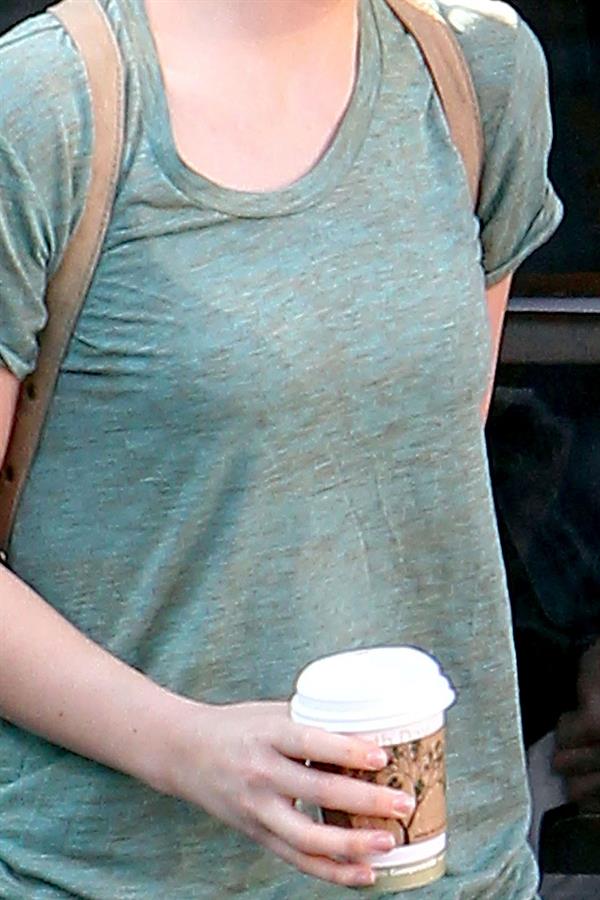 Olivia Wilde in Los Angeles March 2, 2012 