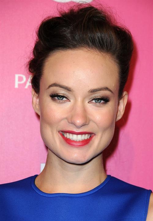 Olivia Wilde US Weekly Hot Hollywood Stars Who Care party November 18, 2010 