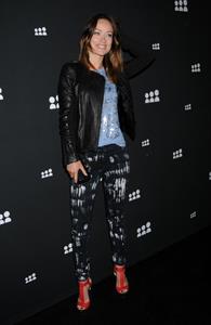 Olivia Wilde New MySpace Launch at the El Rey Theater in Los Angeles - June 12, 2013 