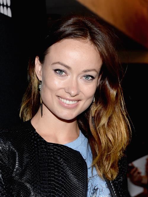 Olivia Wilde New MySpace Launch at the El Rey Theater in Los Angeles - June 12, 2013 