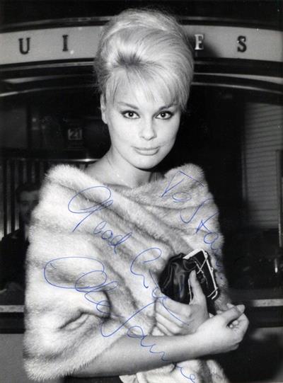 Elke Sommer