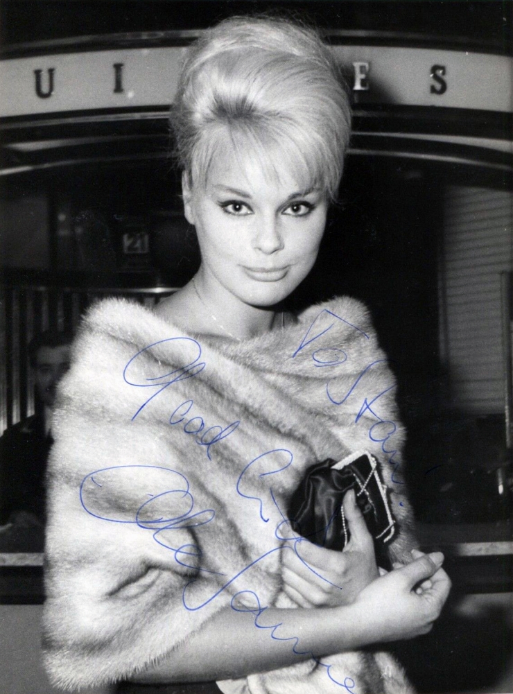 Elke Sommer