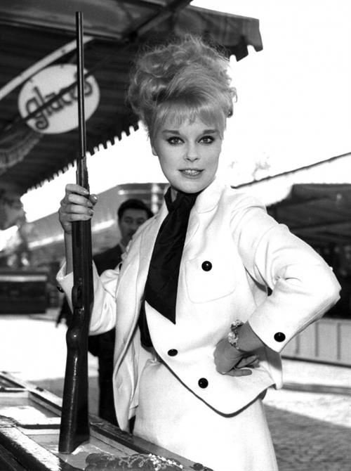 Elke Sommer
