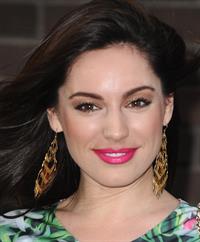 Kelly Brook Chickenshed Charity Showcase - London, April, 16, 2013