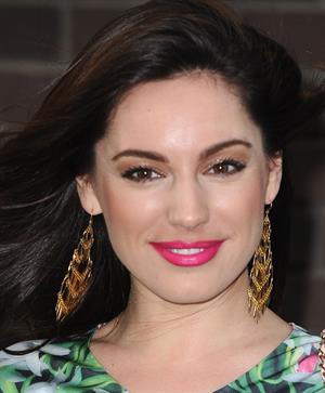 Kelly Brook Chickenshed Charity Showcase - London, April, 16, 2013