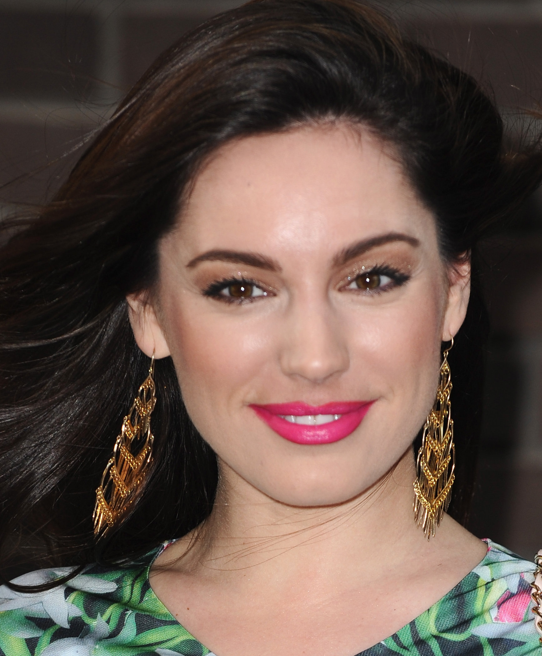 Kelly Brook Chickenshed Charity Showcase - London, April, 16, 2013