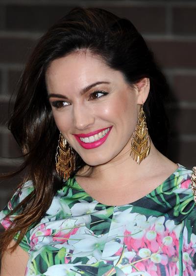 Kelly Brook Chickenshed Charity Showcase - London, April, 16, 2013
