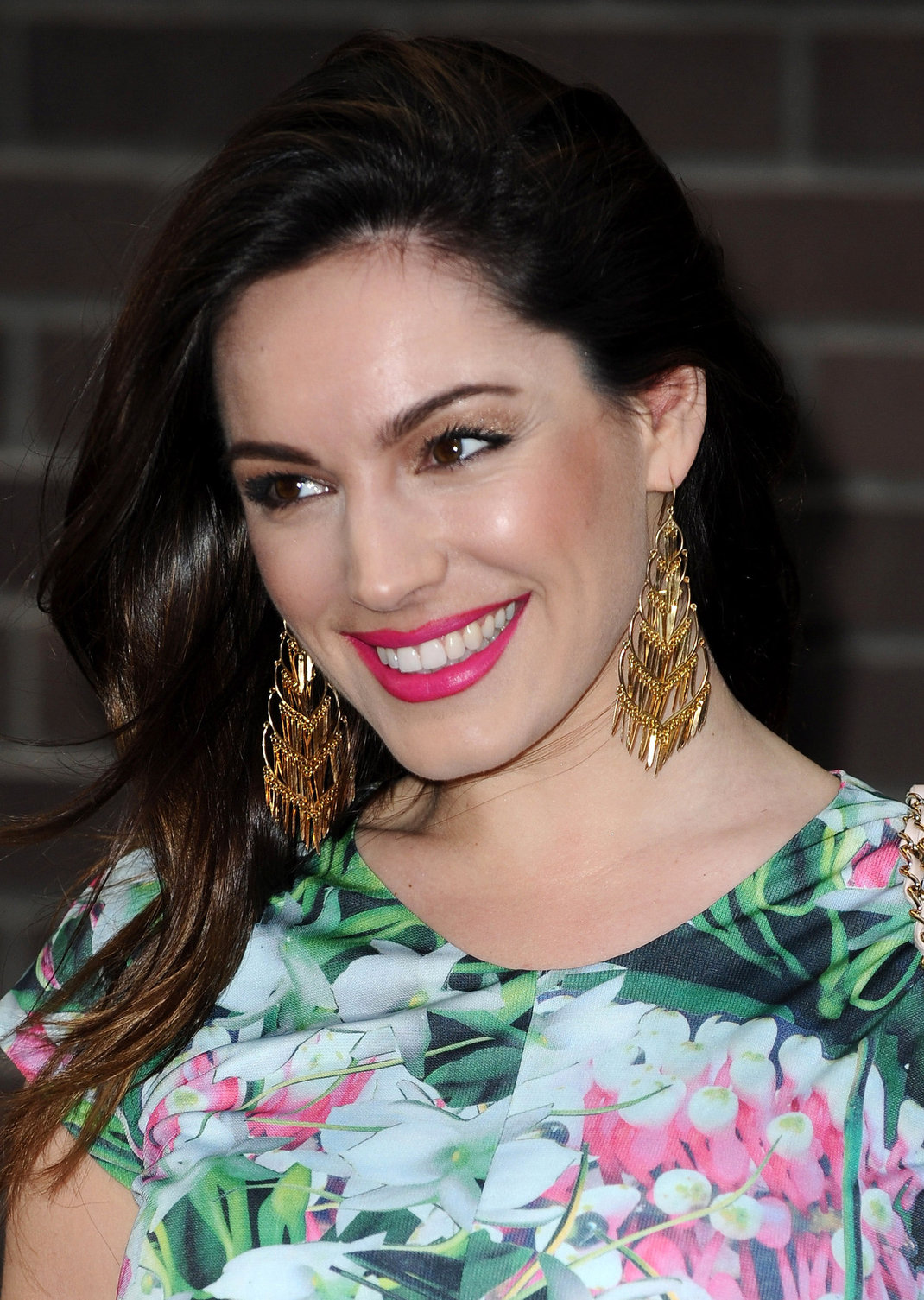 Kelly Brook Chickenshed Charity Showcase - London, April, 16, 2013