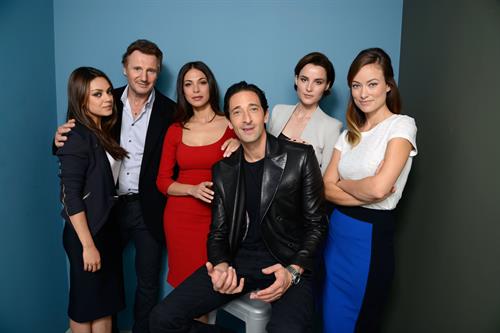 Olivia Wilde  Third Person  Portraits - 2013 Toronto International Film Festival