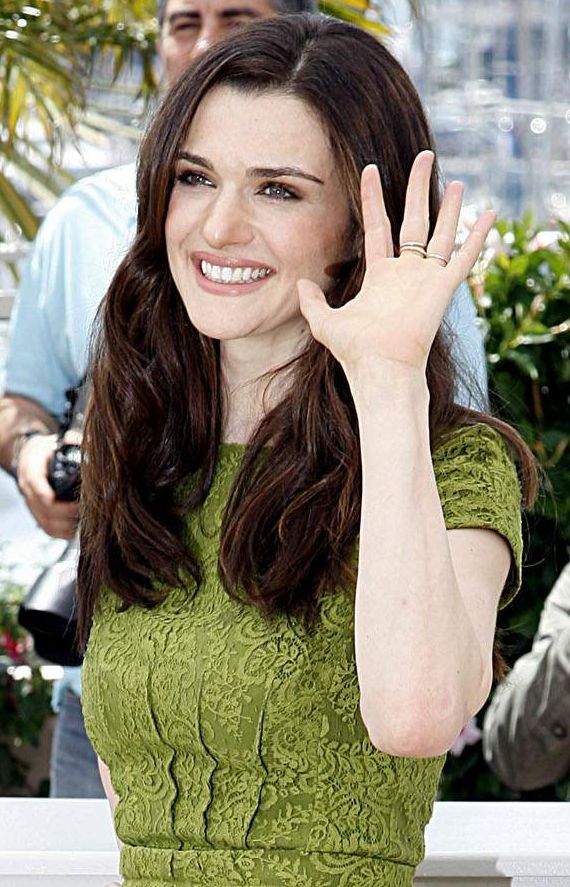 Rachel Weisz