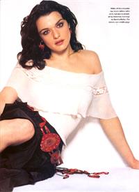 Rachel Weisz