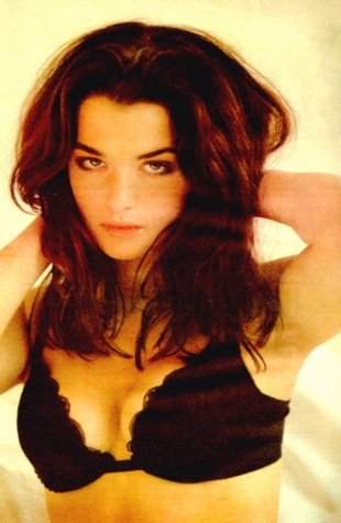 Rachel Weisz in lingerie