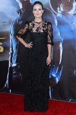 Olivia Wilde premiere of Universal Pictures Cowboys and Aliens during Comic Con 2011 July 23, 2011