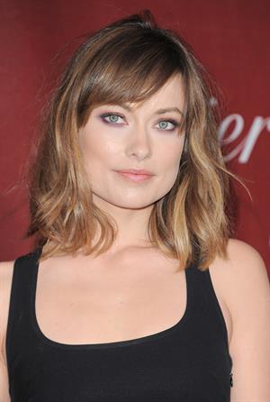 Olivia Wilde at the Palm Springs International Film Festival Awards January 7, 2012 
