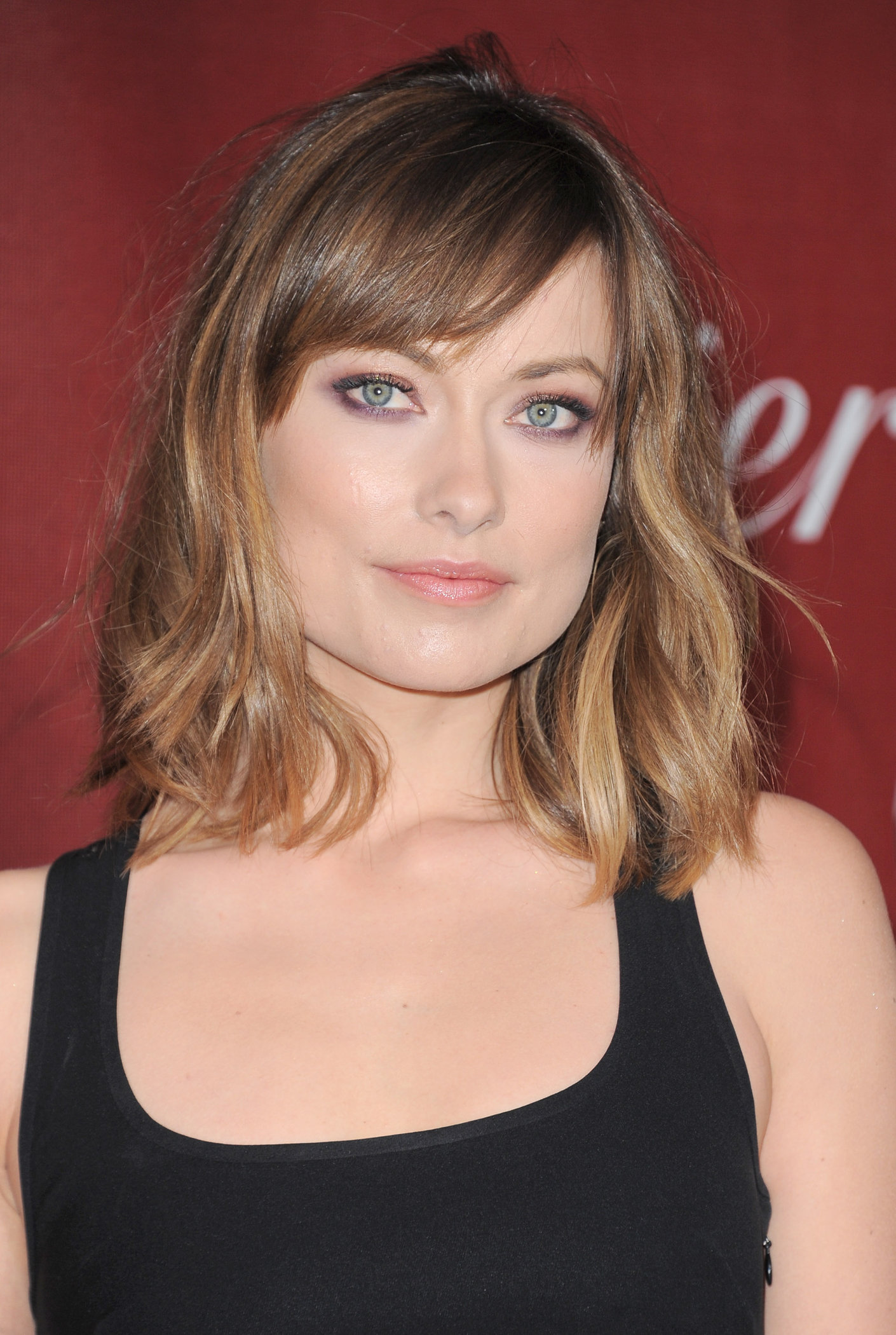 Olivia Wilde at the Palm Springs International Film Festival Awards January 7, 2012 