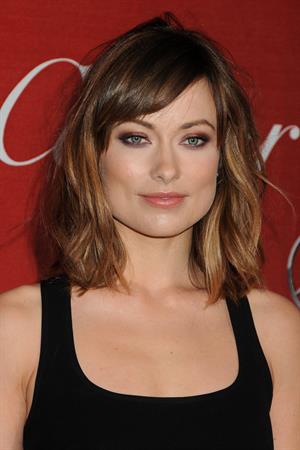 Olivia Wilde at the Palm Springs International Film Festival Awards January 7, 2012 