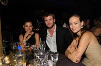 Olivia Wilde lacma presents The Unmasking of Resnick Pavilion Opening Gala September 25, 2010 