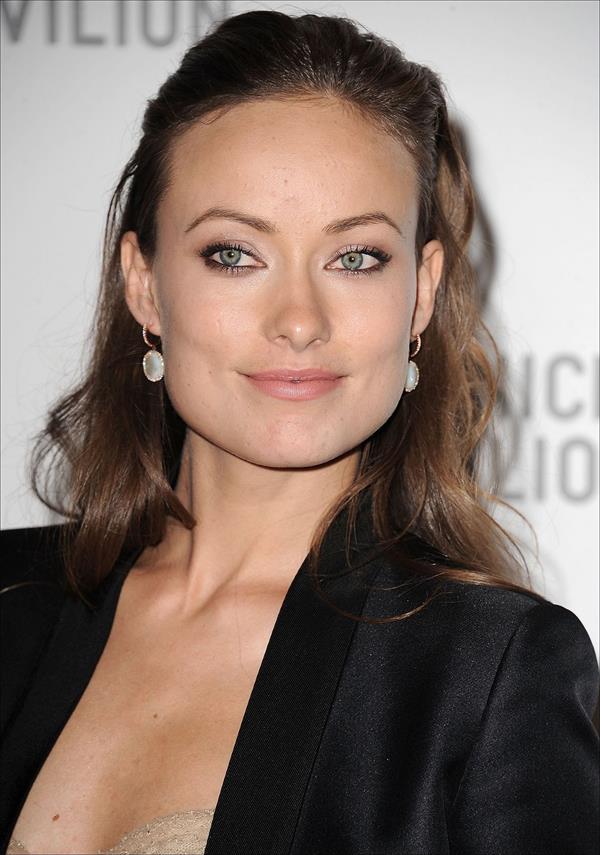 Olivia Wilde lacma presents The Unmasking of Resnick Pavilion Opening Gala September 25, 2010 