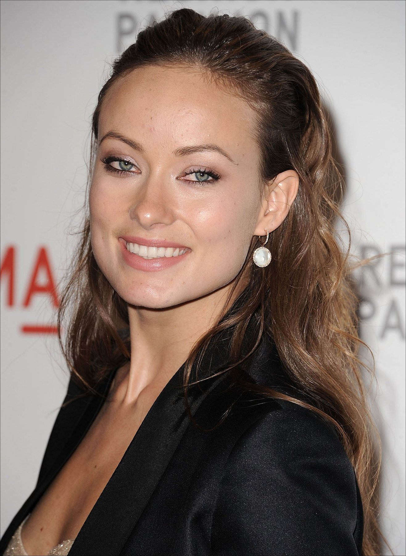 Olivia Wilde lacma presents The Unmasking of Resnick Pavilion Opening Gala September 25, 2010 