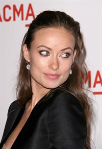 Olivia Wilde lacma presents The Unmasking of Resnick Pavilion Opening Gala September 25, 2010 