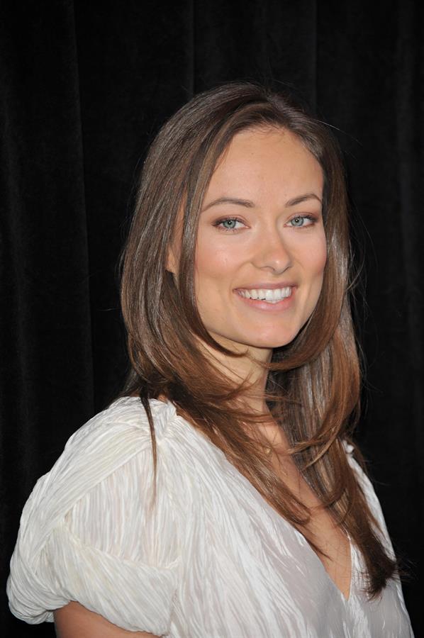 Olivia Wilde InStyles 9th annual awards season diamond 2010 Jan 14 