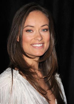 Olivia Wilde InStyles 9th annual awards season diamond 2010 Jan 14 