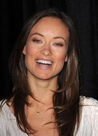 Olivia Wilde InStyles 9th annual awards season diamond 2010 Jan 14 