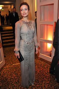 Olivia Wilde Jameson Empire Awards in London March 25, 2012 